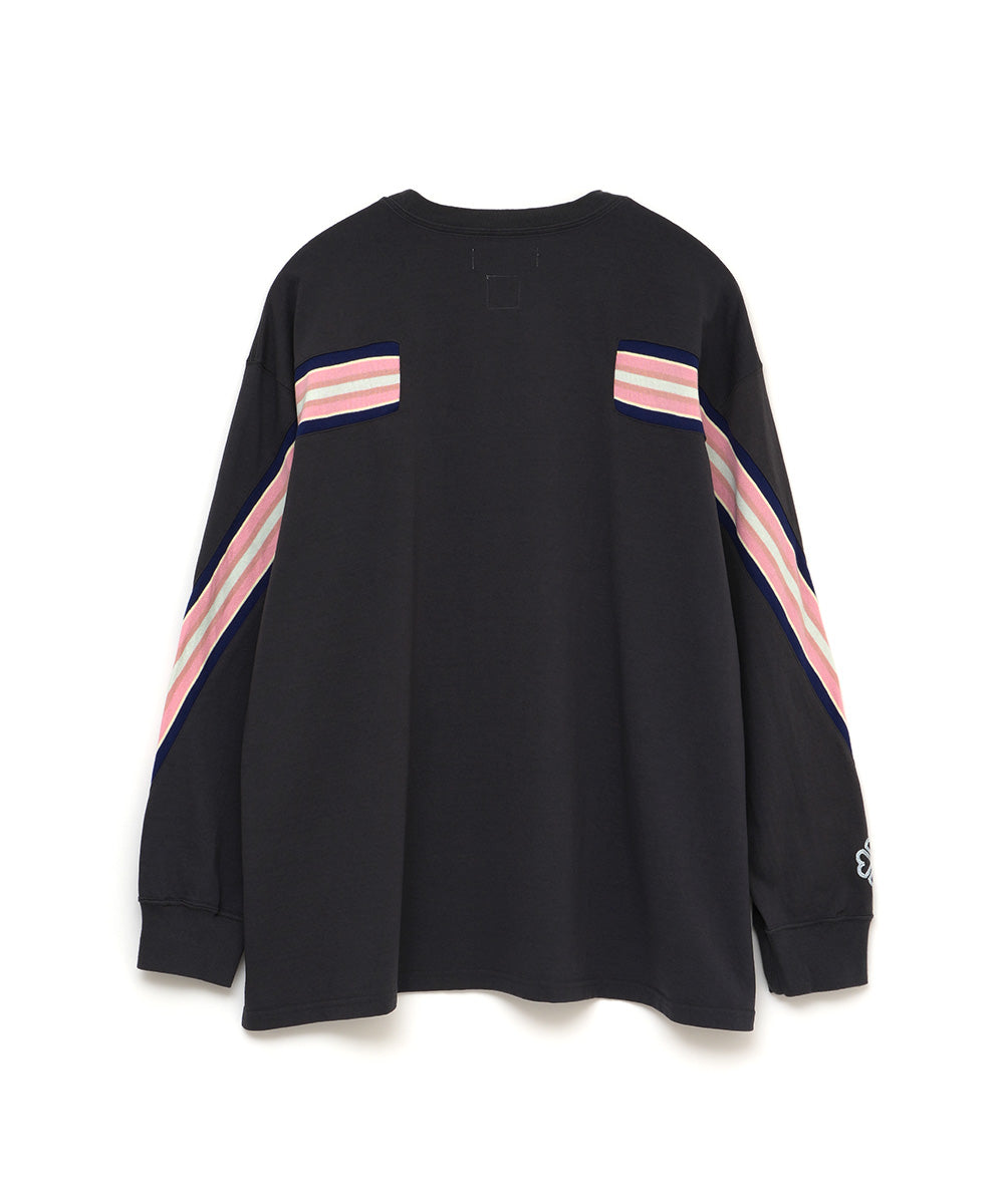 RIB LONG TEE