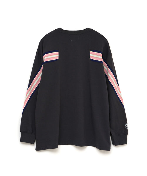 RIB LONG TEE