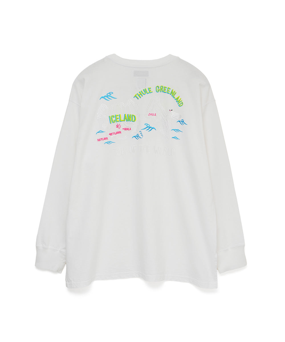 THULE LONG TEE
