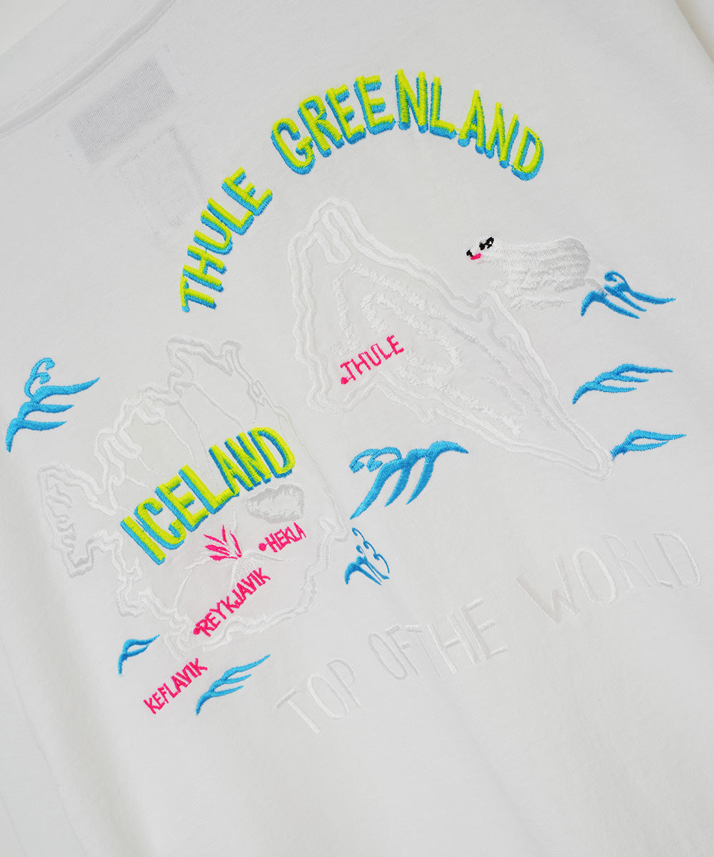 THULE LONG TEE