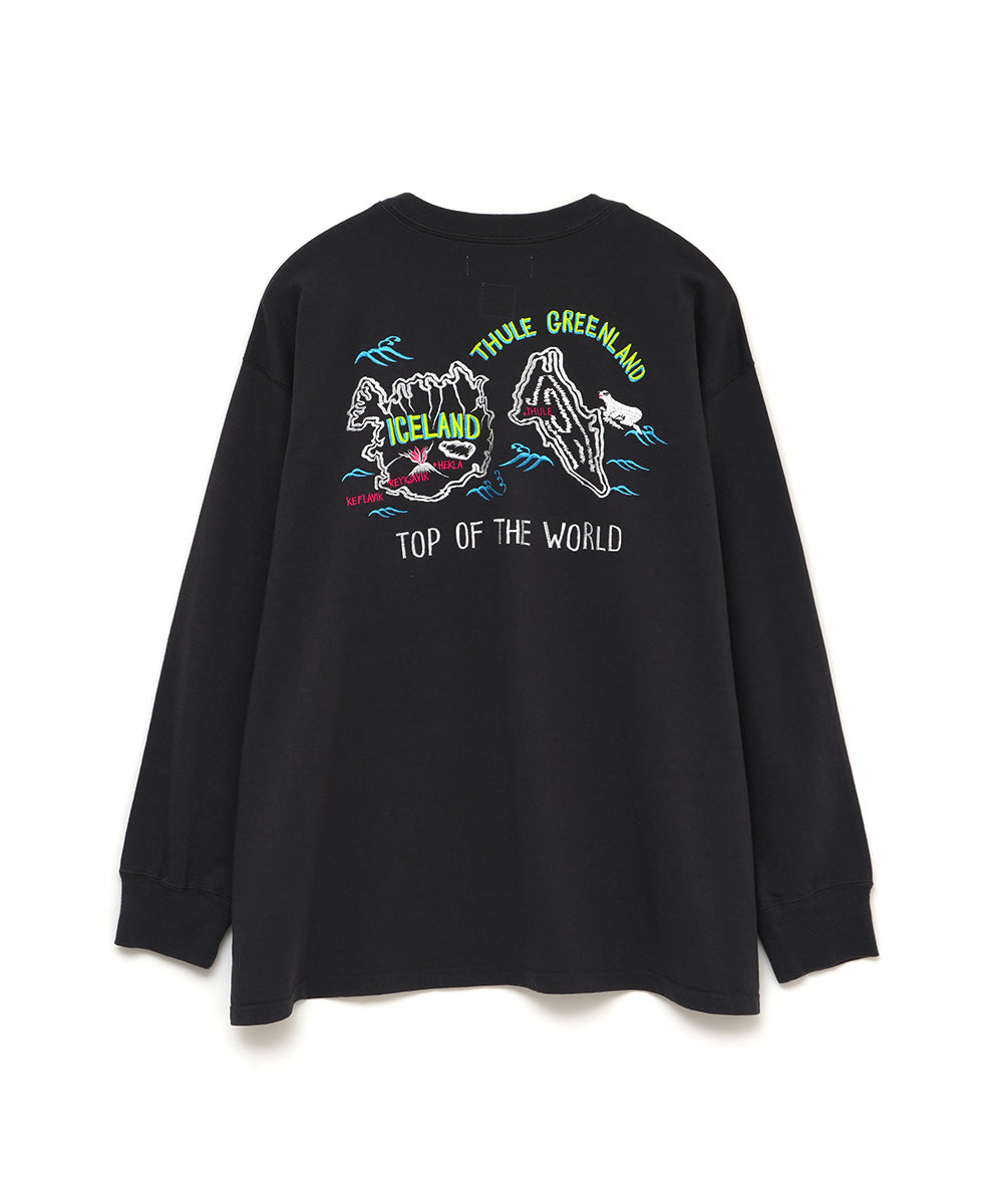 THULE LONG TEE