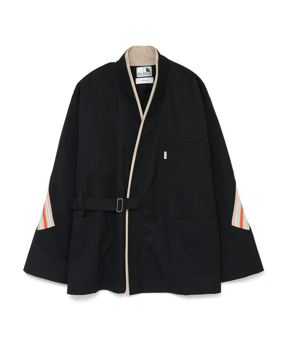 OLDER×FACETASM KIMONO JACKET