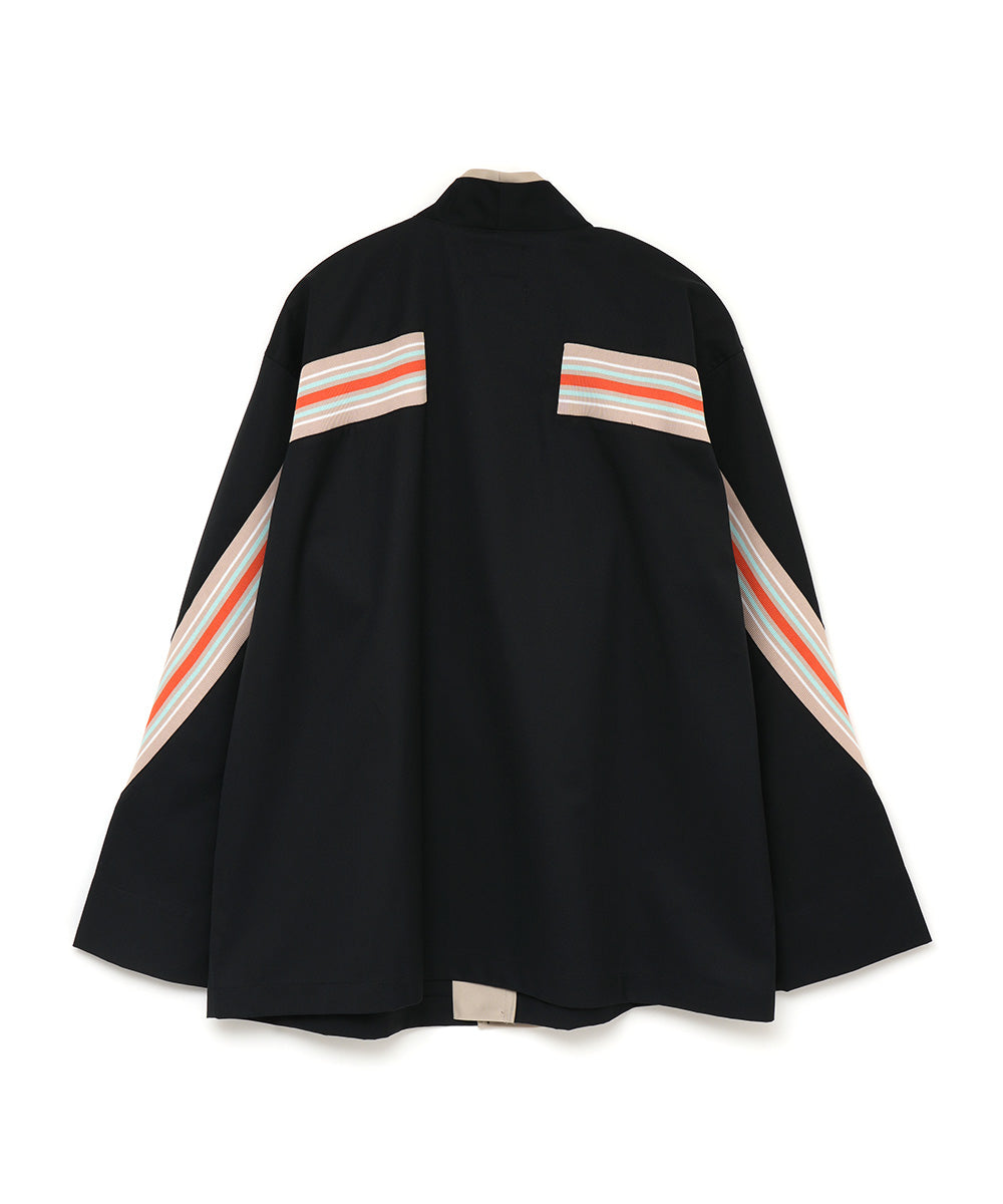 OLDER×FACETASM KIMONO JACKET