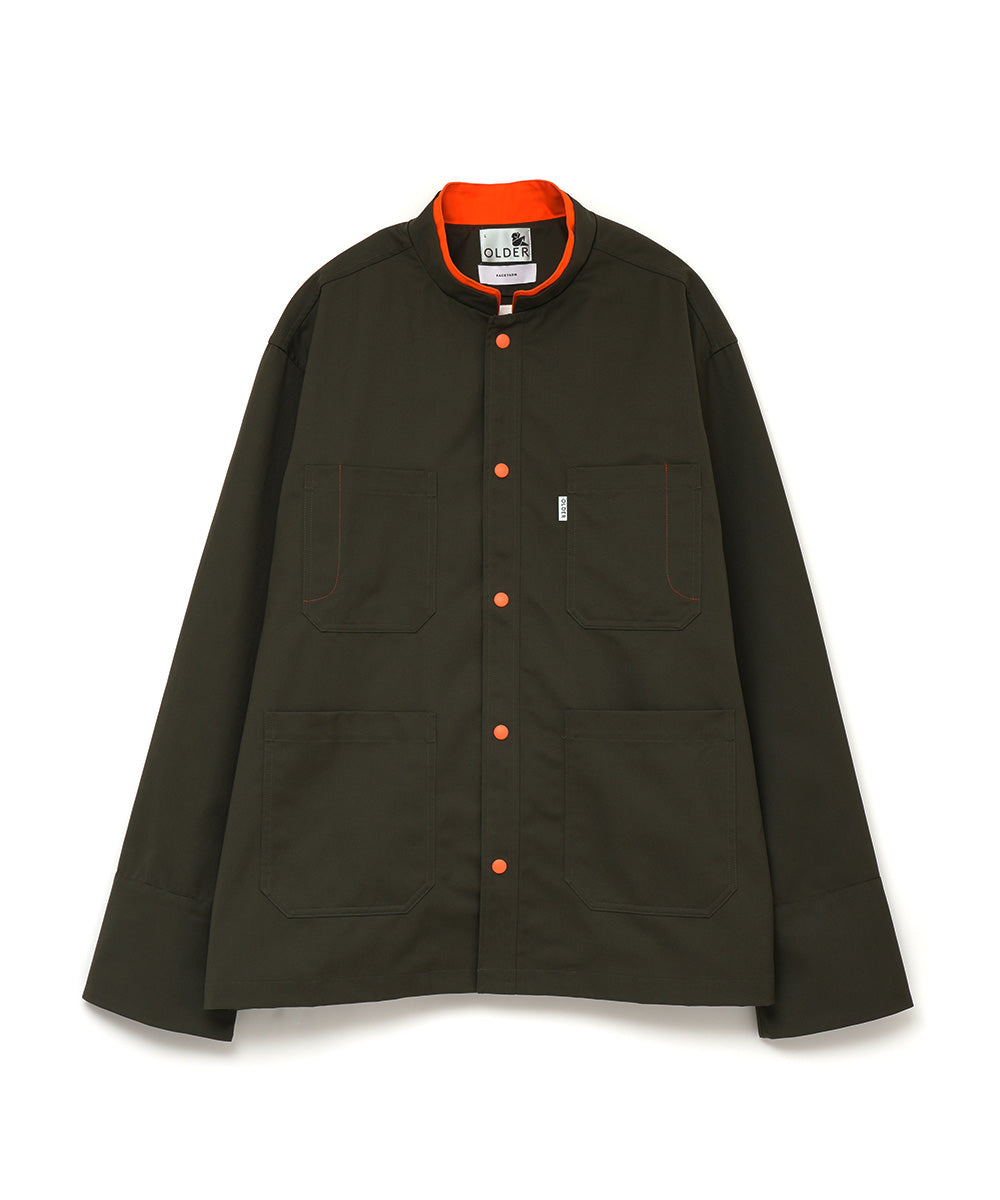 OLDER×FACETASM ARNO JACKET