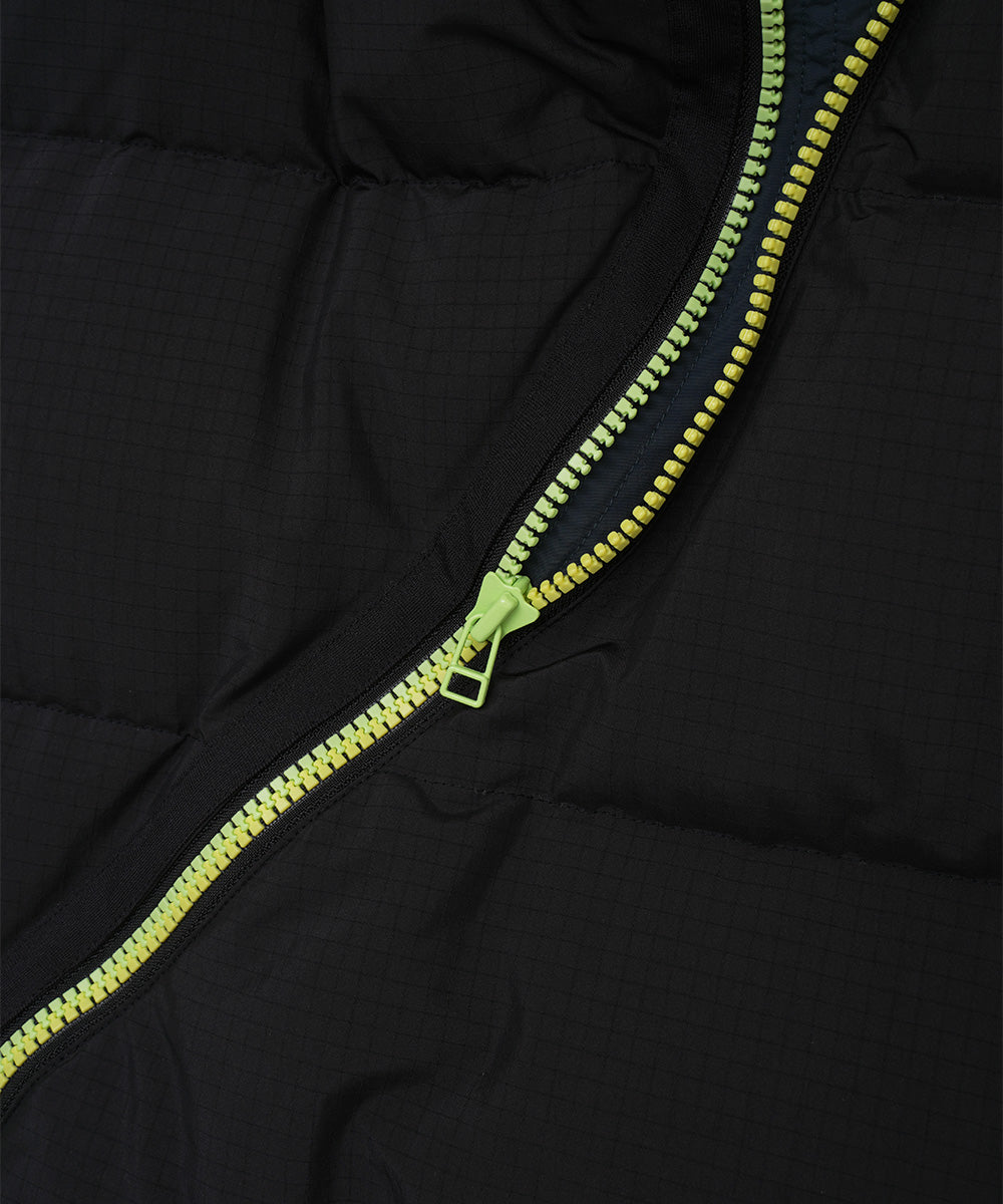 FLOWING DOWN VEST
