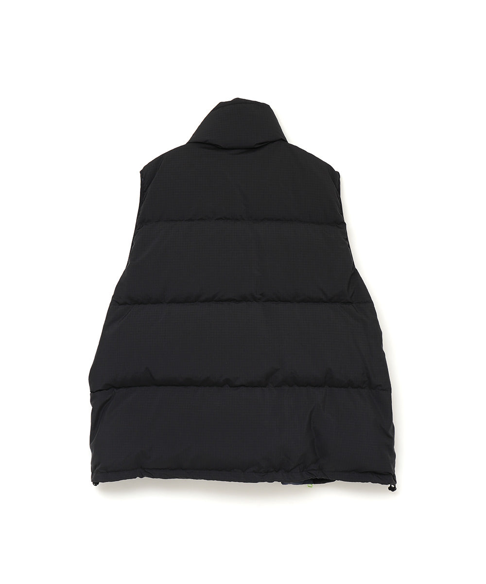 FLOWING DOWN VEST
