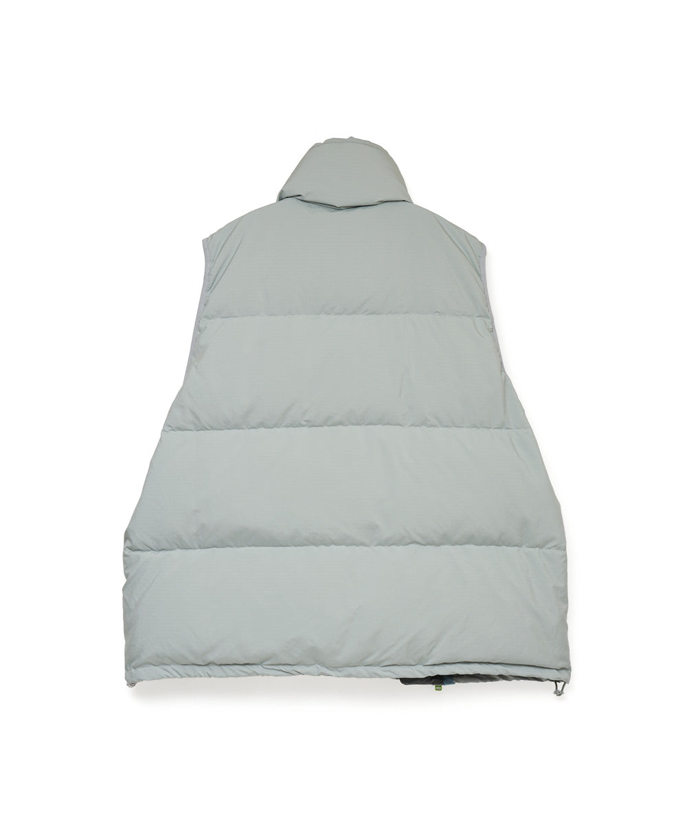 FLOWING DOWN VEST