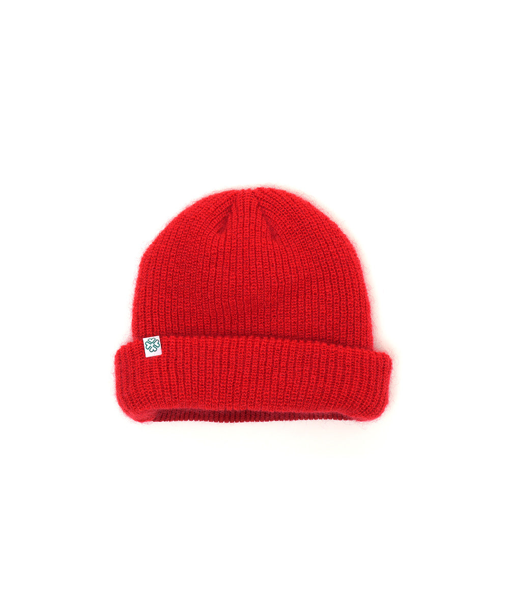 TWO-TONE BEANIE