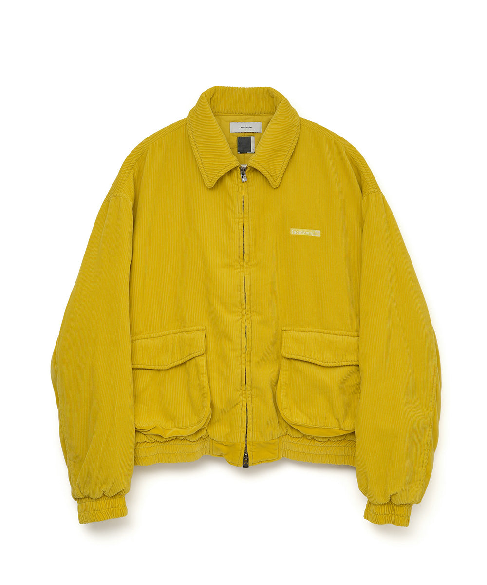 CORDUROY JACKET