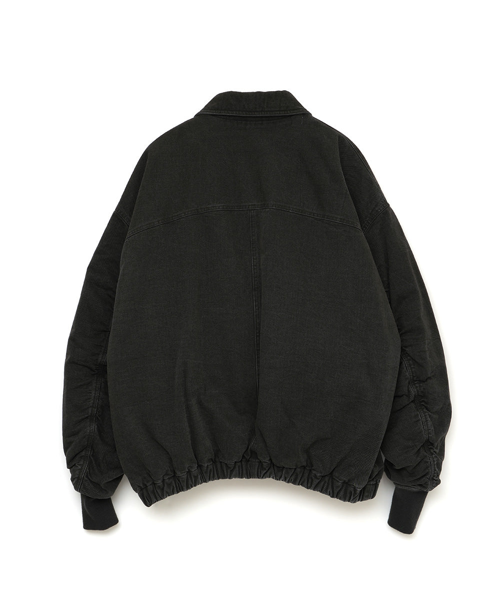BIG WASHED JACKET