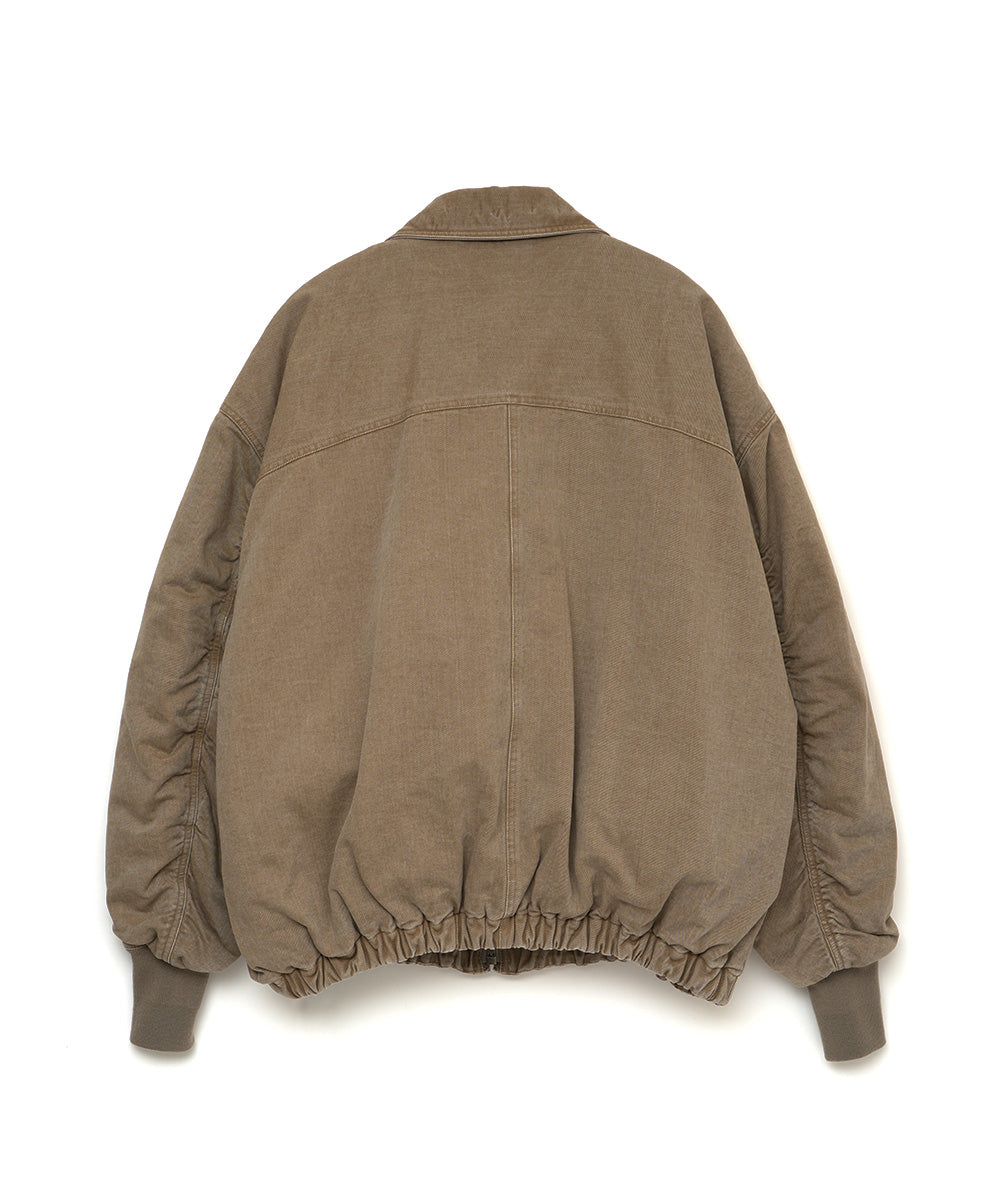 BIG WASHED JACKET