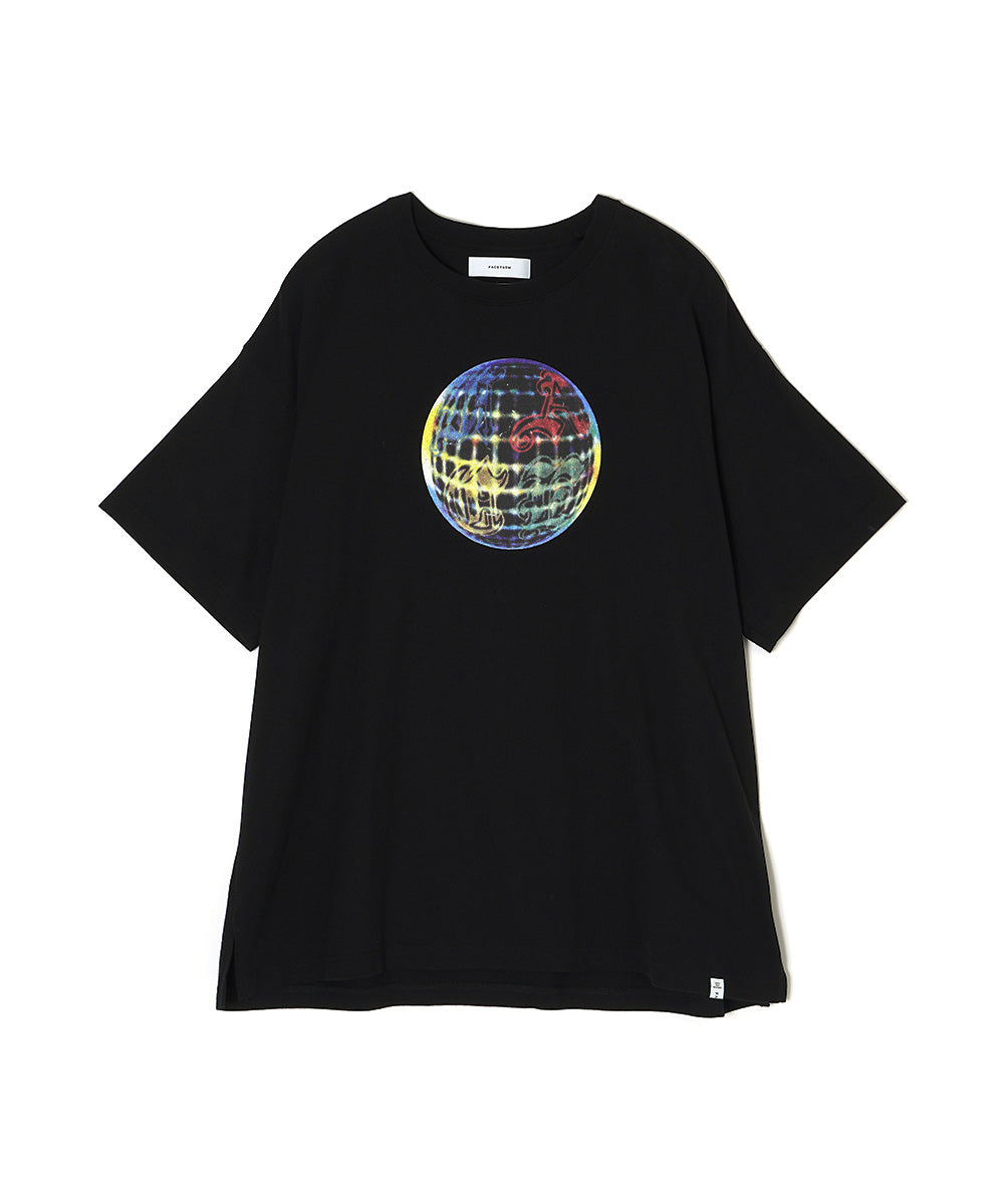 MIRRORBALL BIG TEE