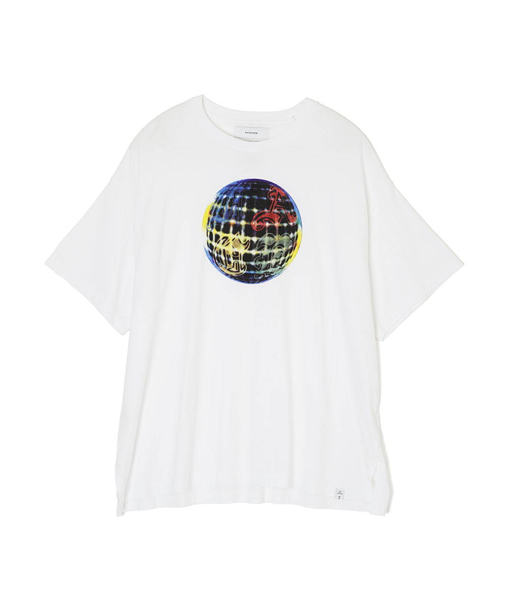 MIRRORBALL BIG TEE