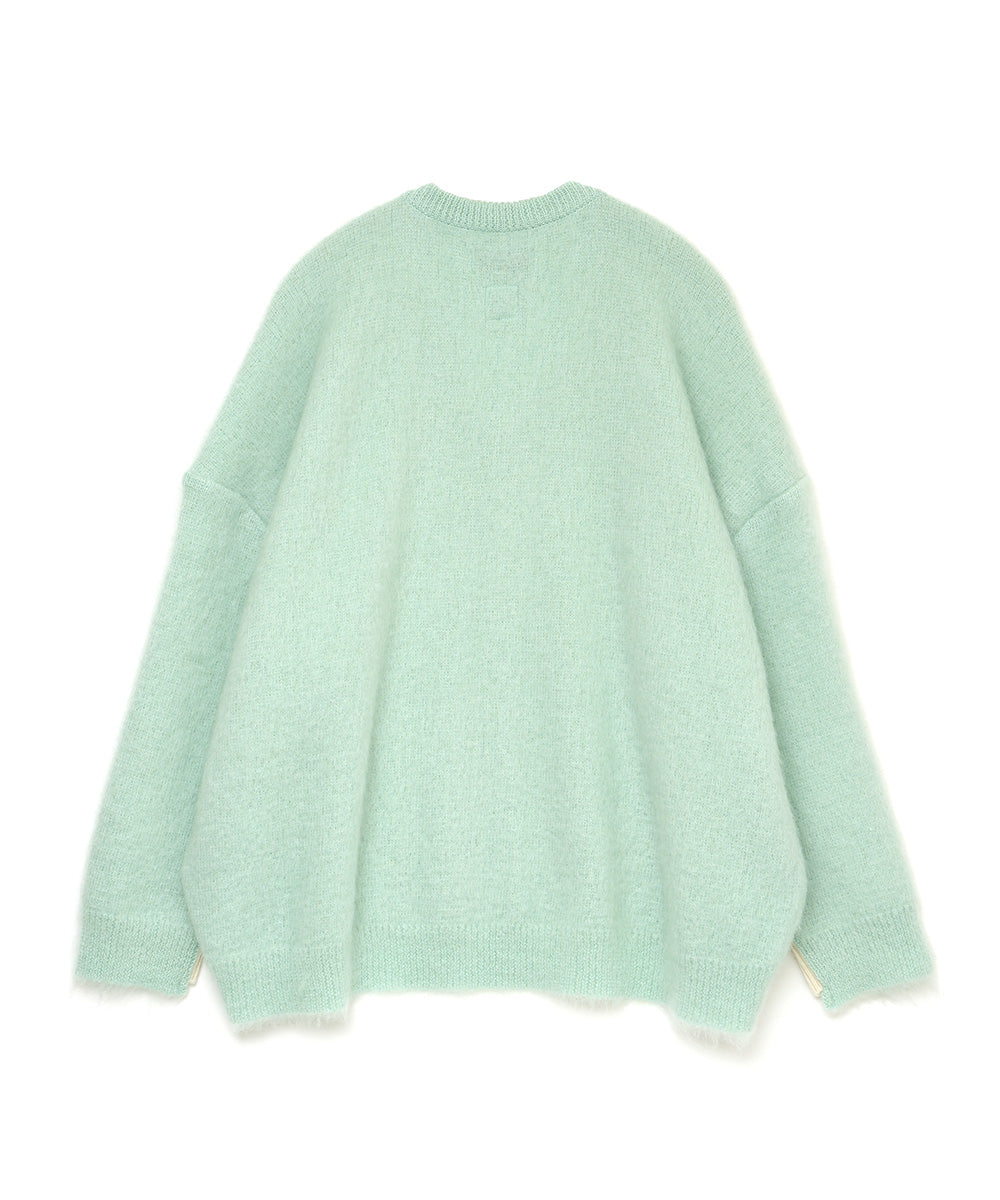TWO-TONE KNIT