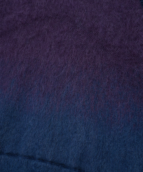 GRADIENT KNIT VEST