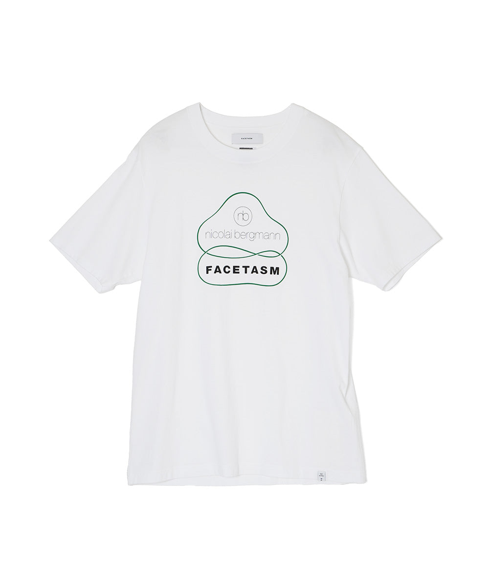 FACETASM × Nicolai Bergmann TEE