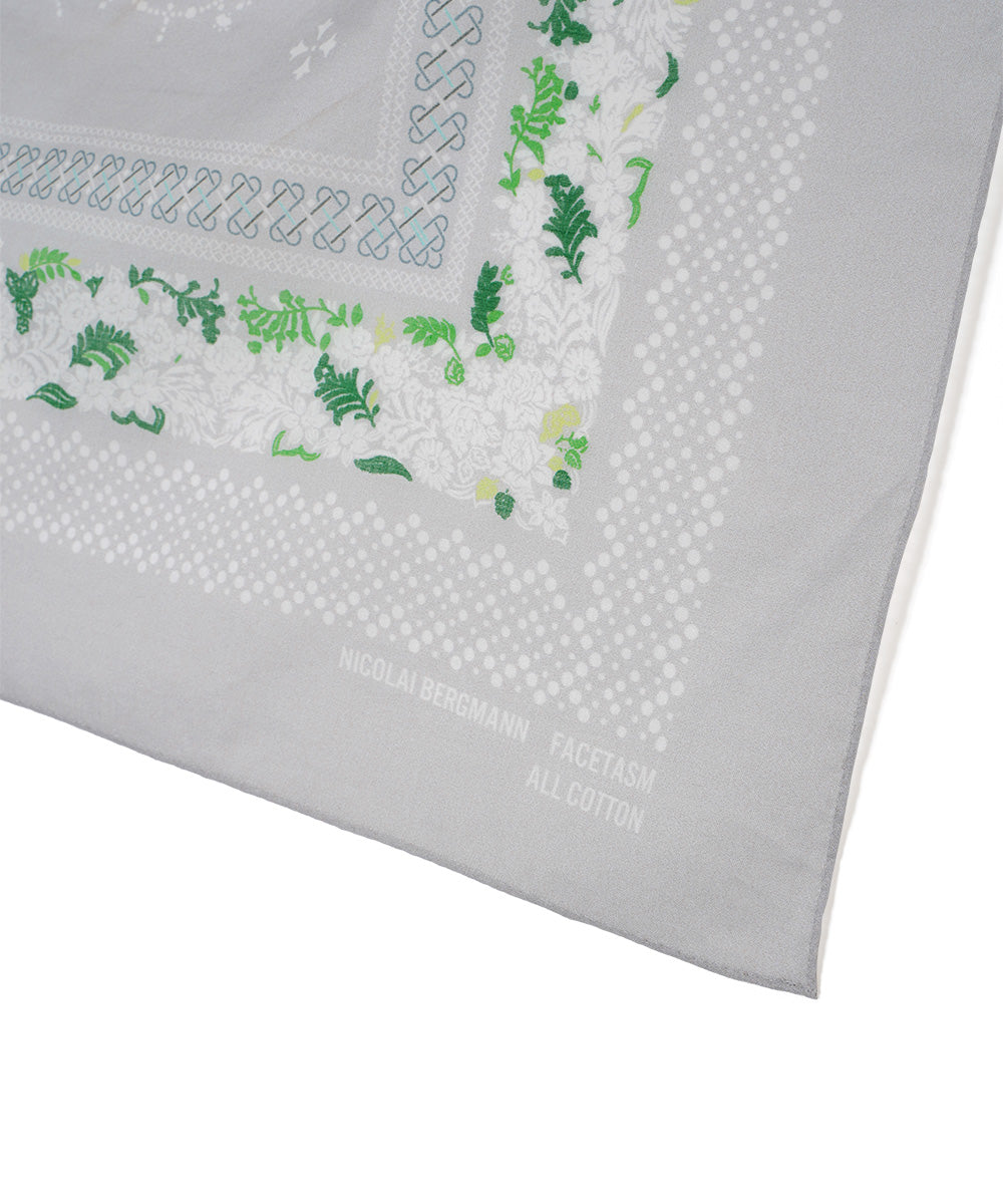 FACETASM × Nicolai Bergmann BANDANA