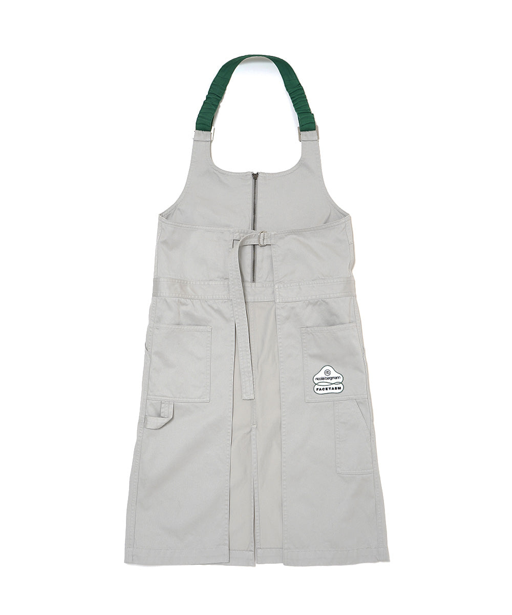 FACETASM × Nicolai Bergmann APRON