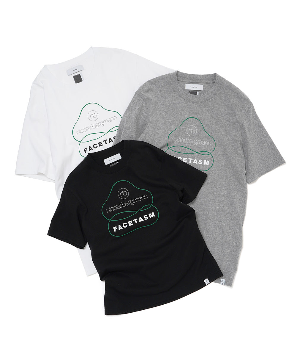 FACETASM × Nicolai Bergmann TEE