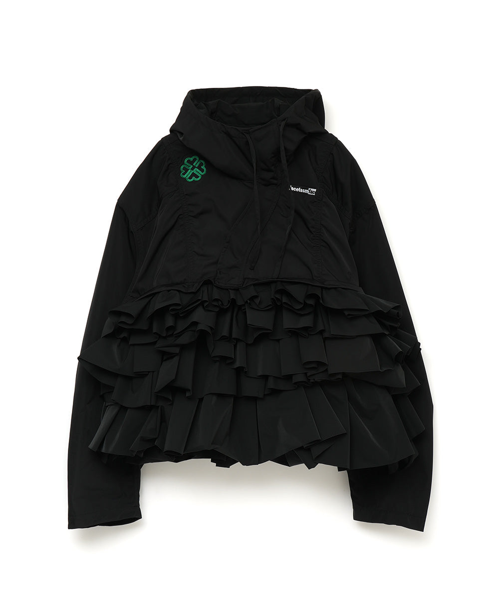 FRILL ANORAK