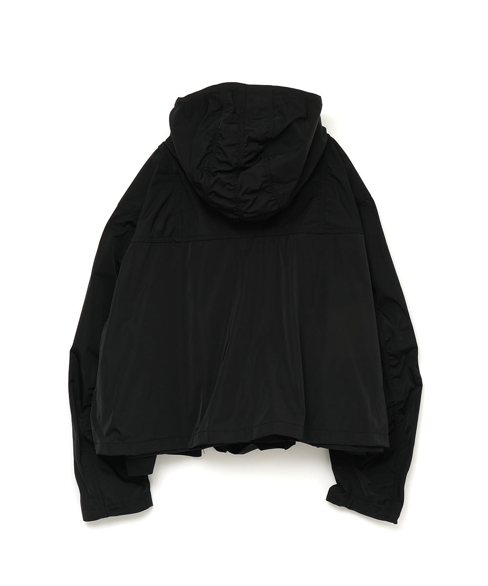 FRILL ANORAK