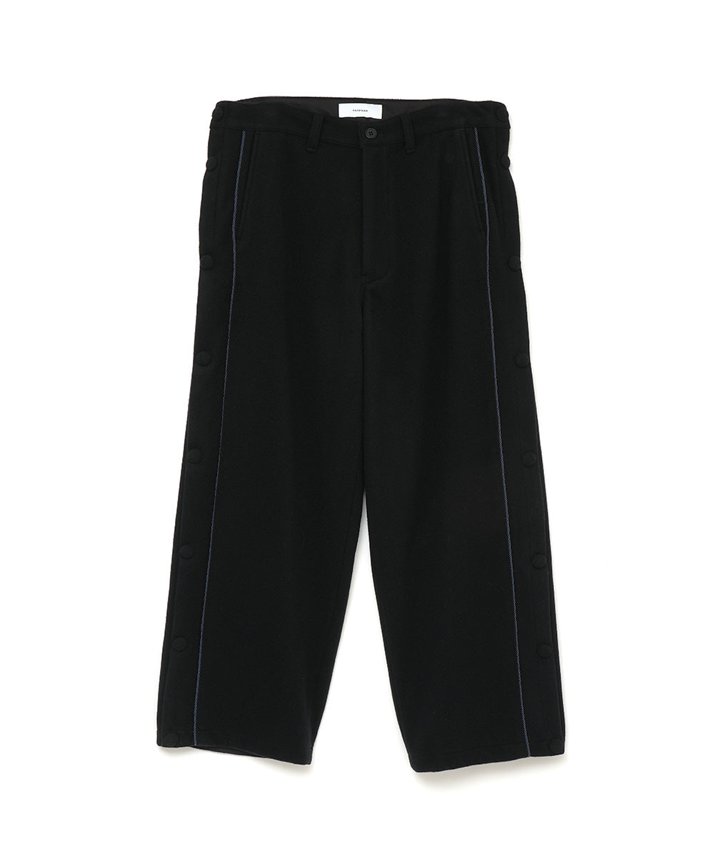 WOOL BASKETBALL PANTS