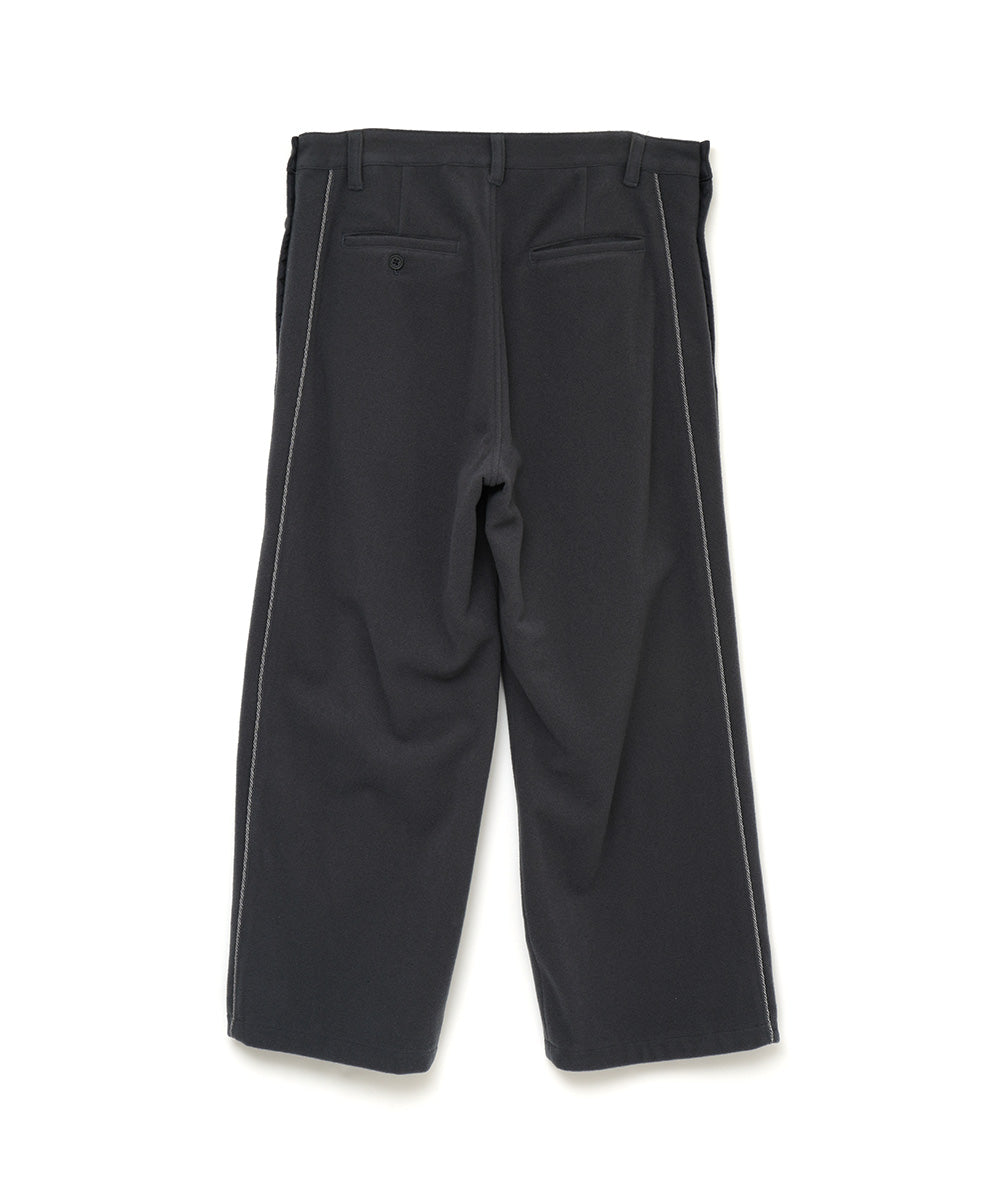 WOOL BASKETBALL PANTS