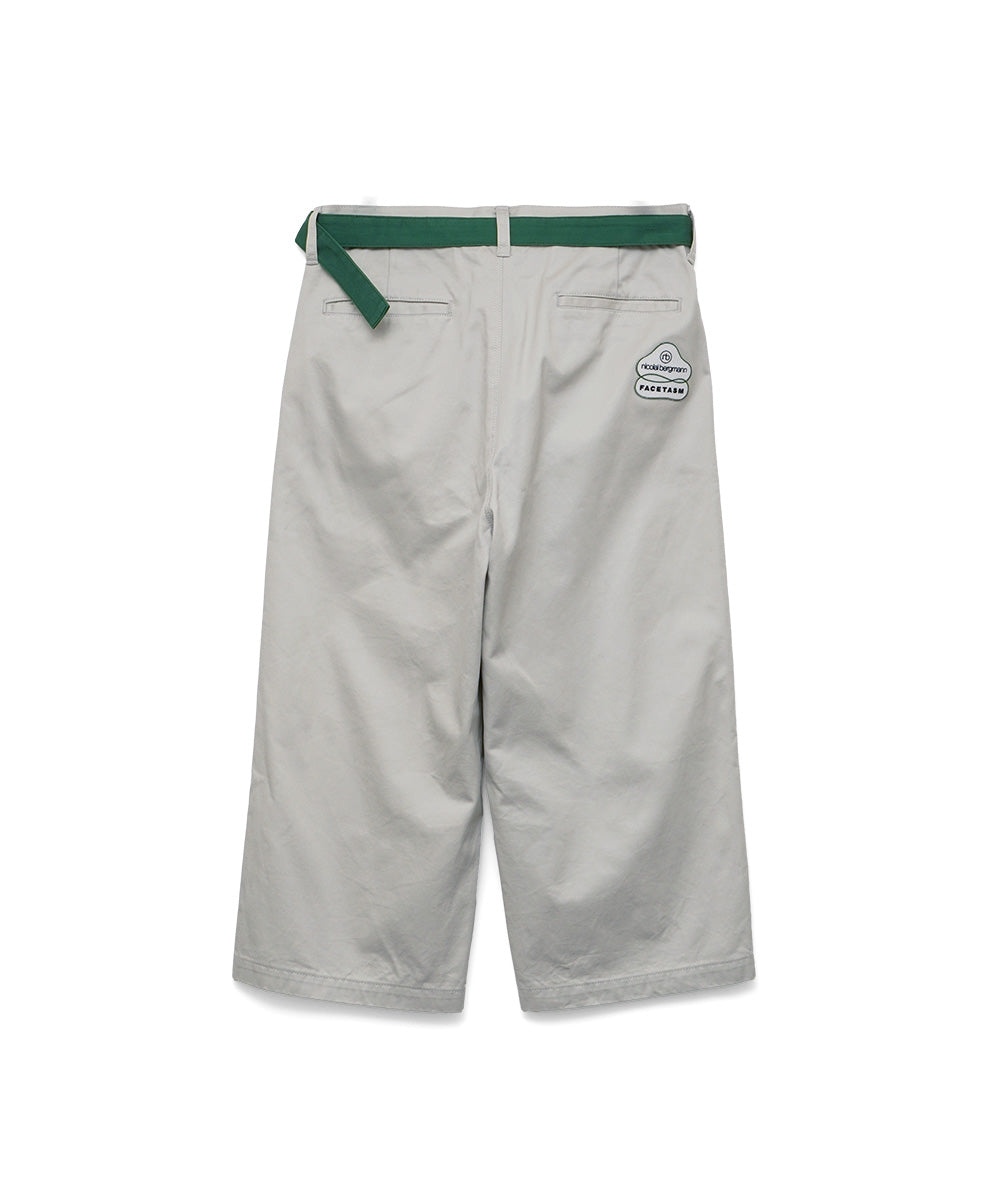 FACETASM × Nicolai Bergmann APRON PANTS