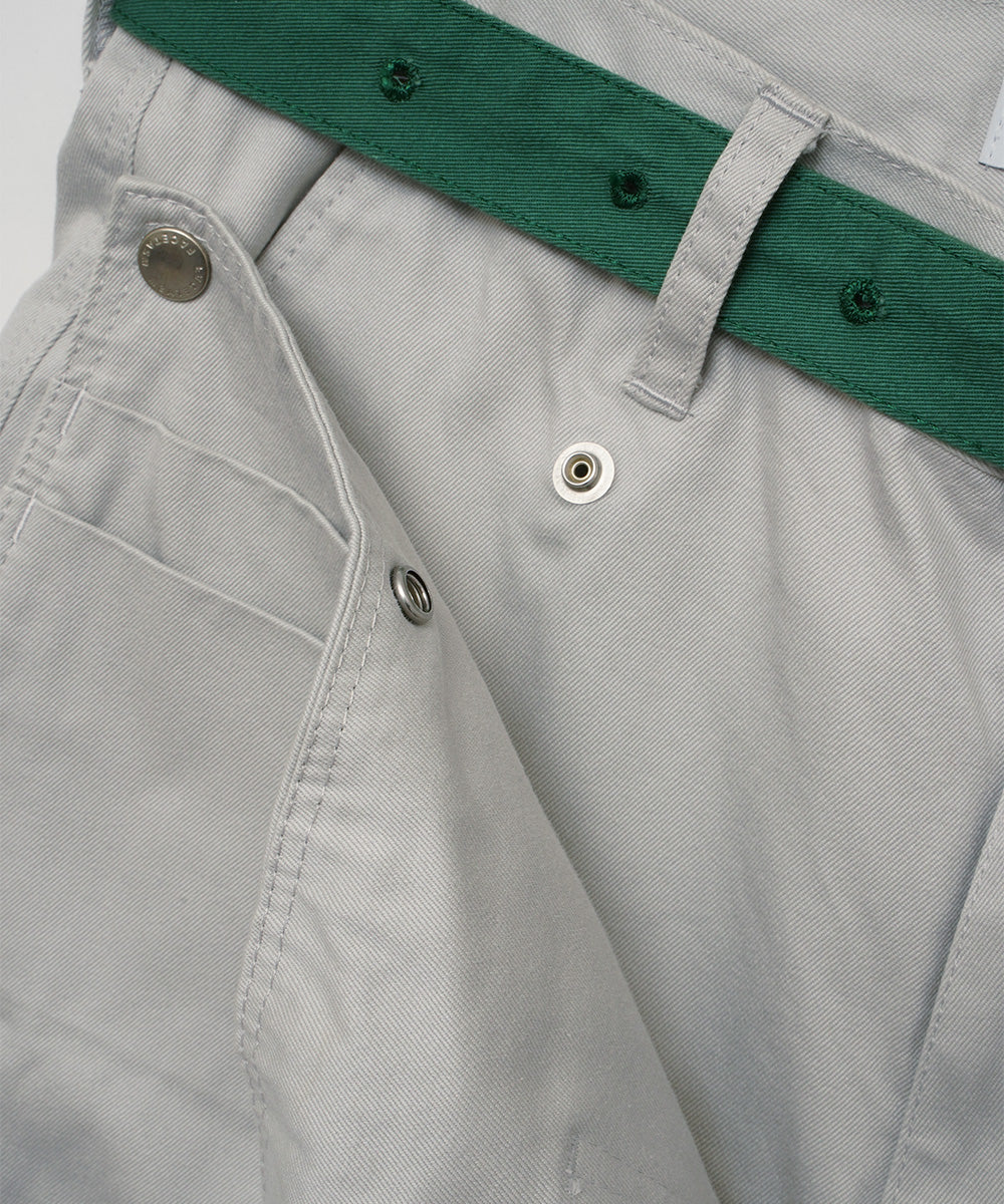 FACETASM × Nicolai Bergmann APRON PANTS