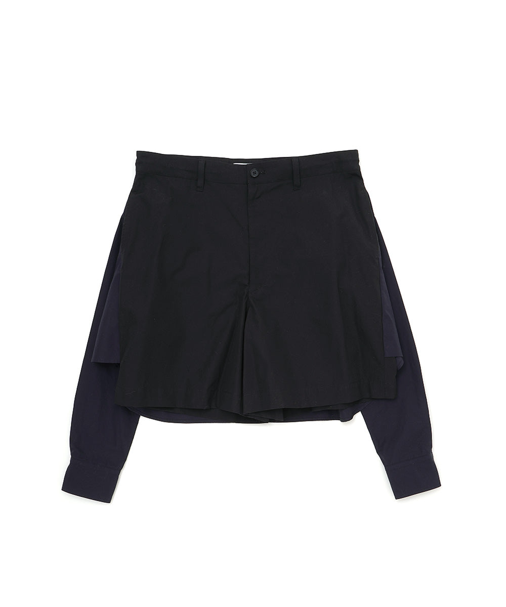 SLEEVE SHORTS