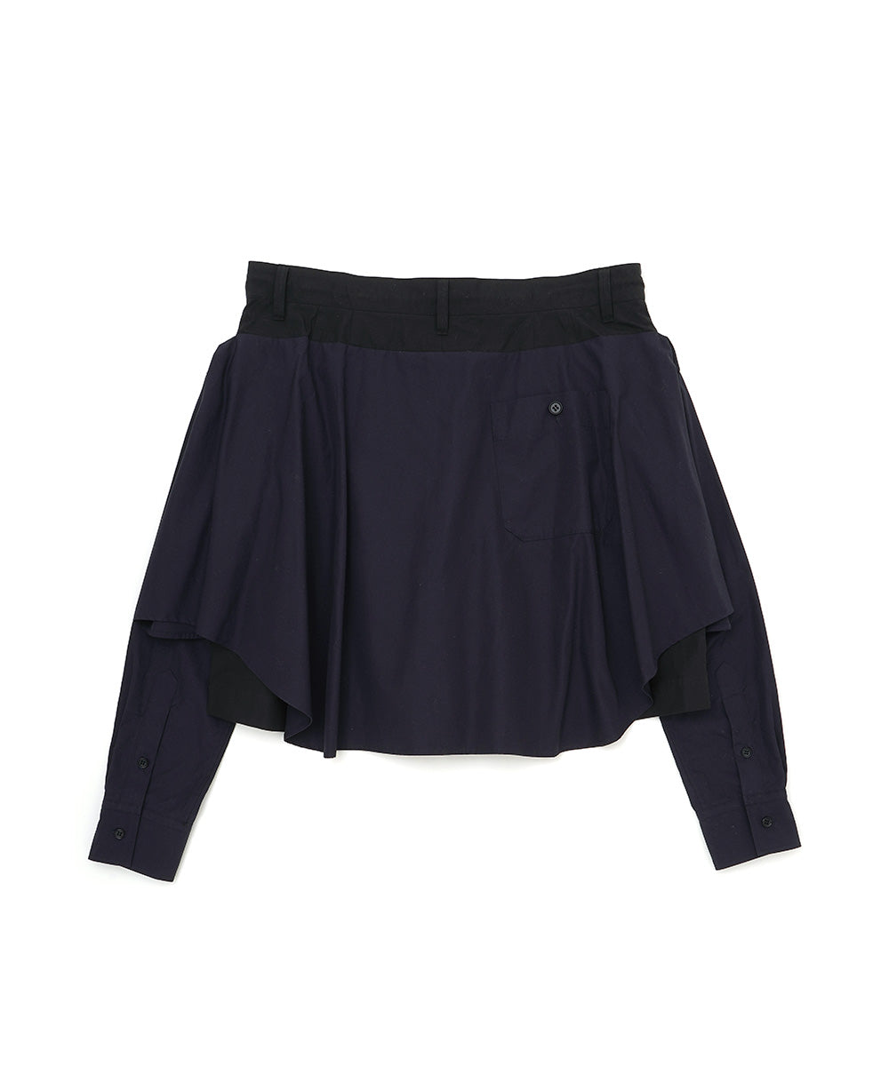 SLEEVE SHORTS