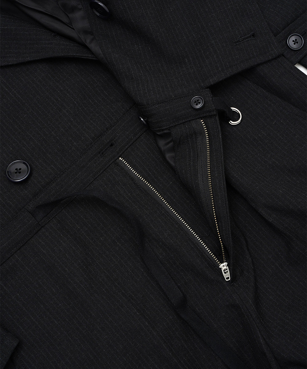 SUIT OVERALL