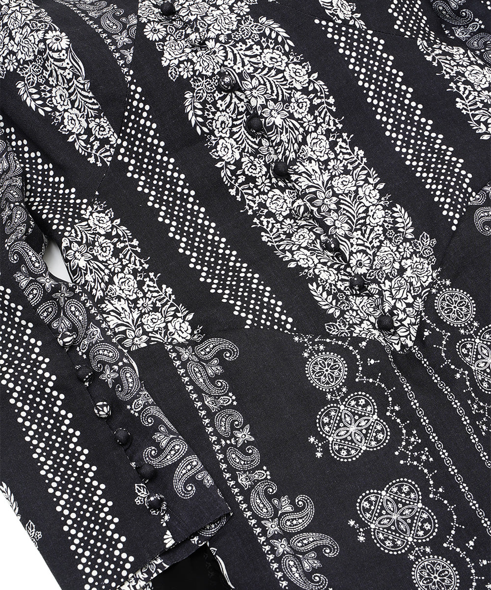 ORIGINAL BANDANA PRINT DRESS