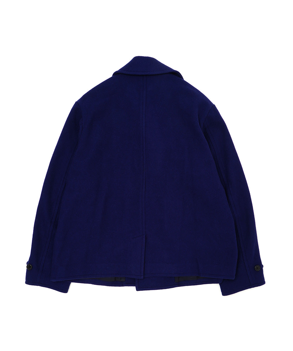 STA GOLD SHORT DUFFLE COAT