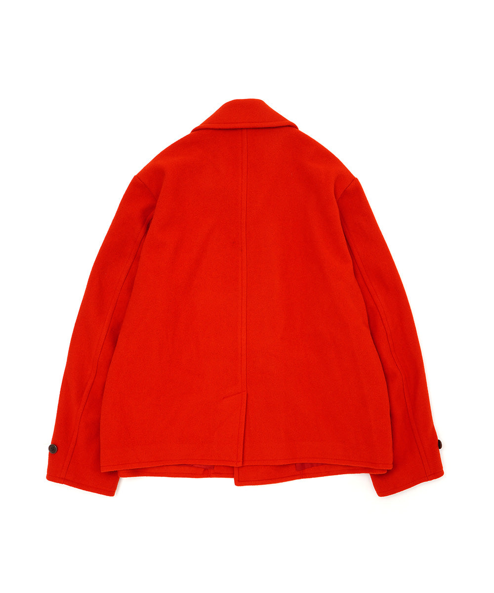 STA GOLD SHORT DUFFLE COAT