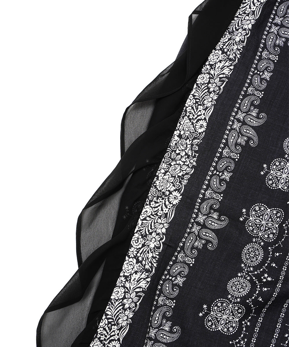 ORIGINAL BANDANA PRINT SKIRT
