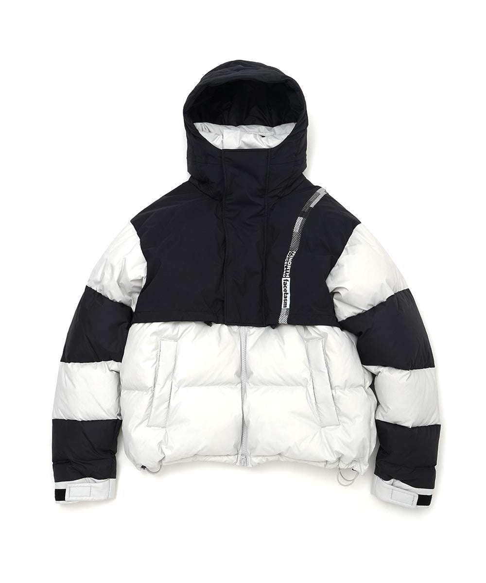FACETAMS×66NORTH KATLA DOWN JACKET