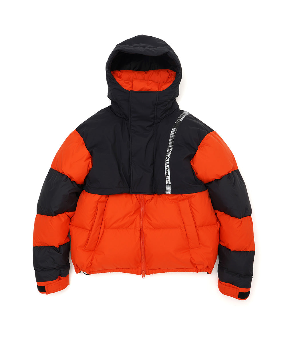 FACETAMS×66NORTH KATLA DOWN JACKET