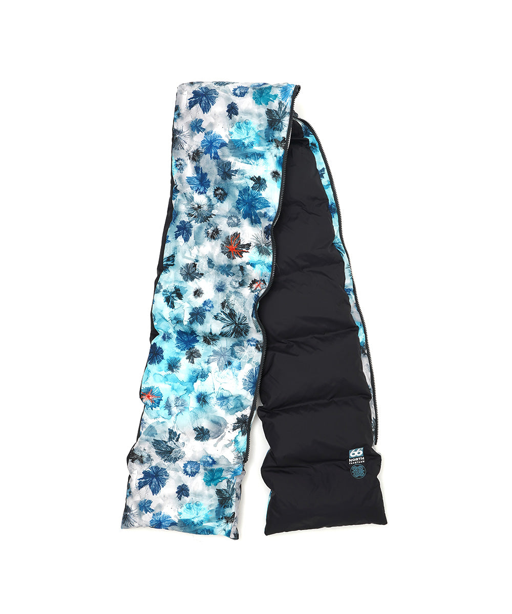 FACETASM×66NORTH FUJI SCARF DOWN VEST