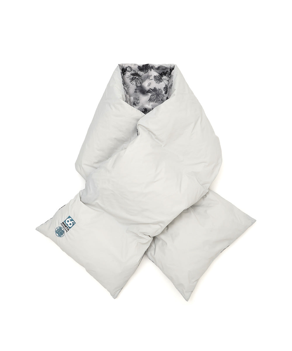 FACETASM×66NORTH FUJI DOWN SCARF
