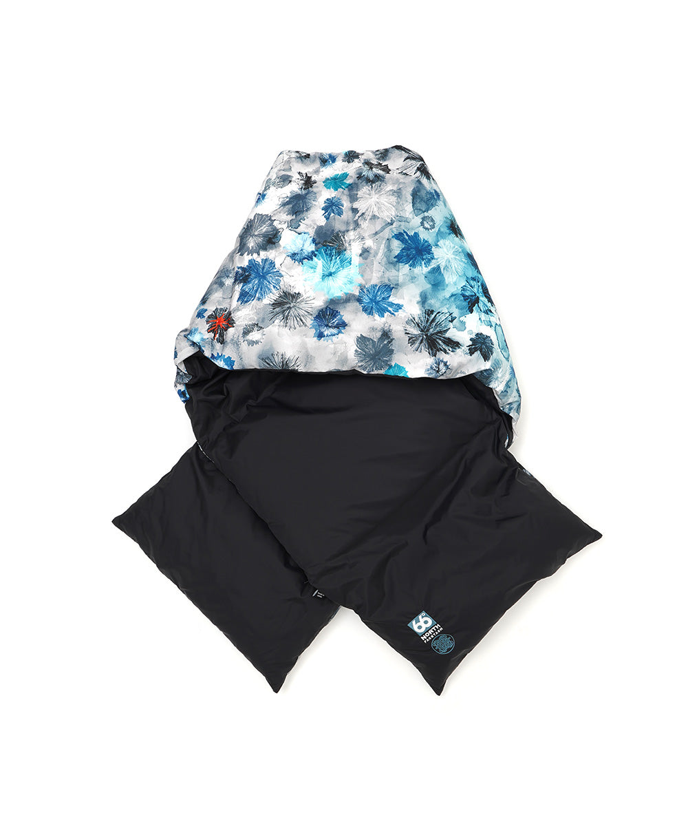 FACETASM×66NORTH FUJI DOWN SCARF