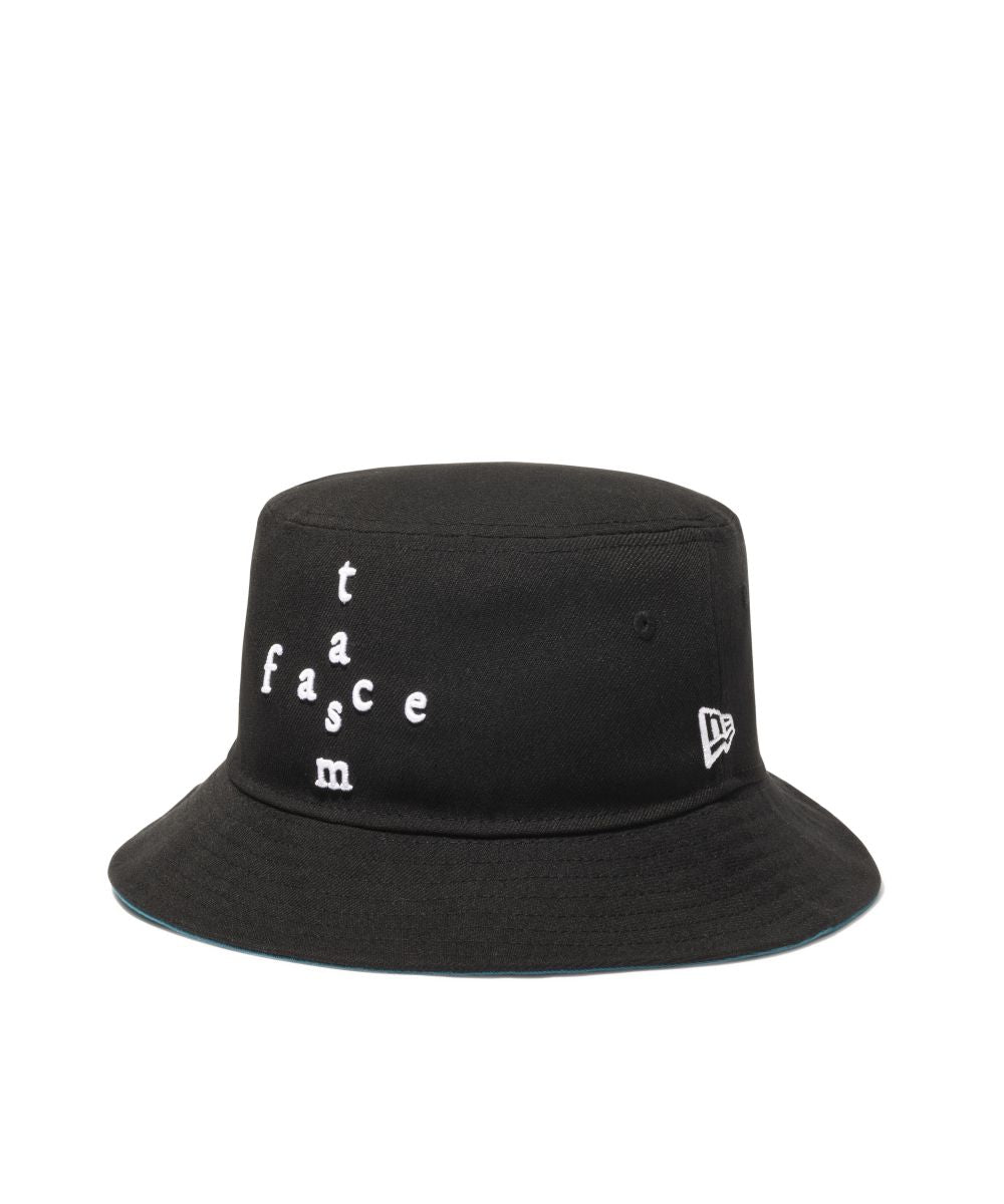 FACETASM x NEW ERA BUCKET HAT
