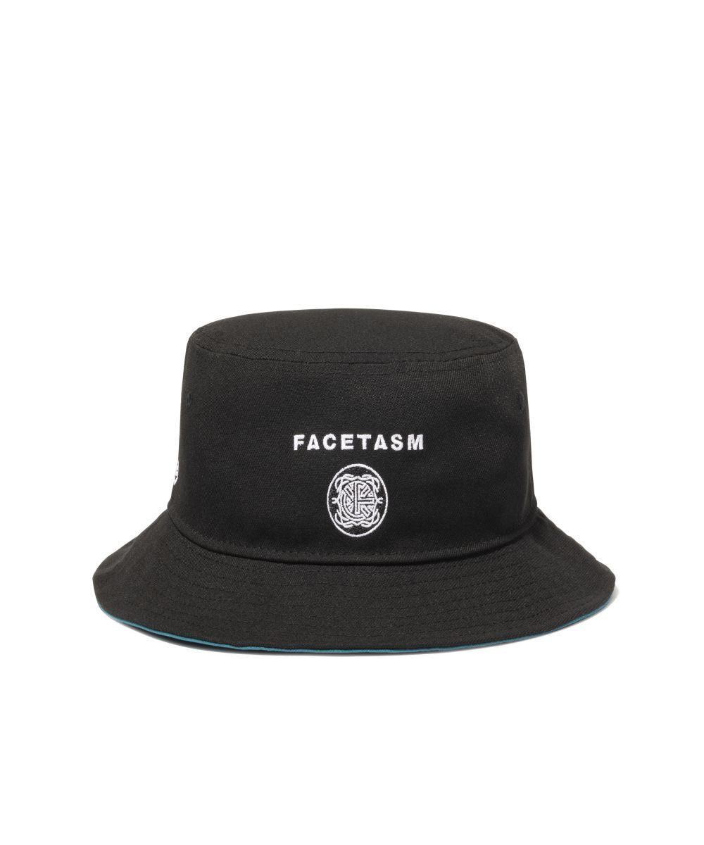 FACETASM x NEW ERA BUCKET HAT