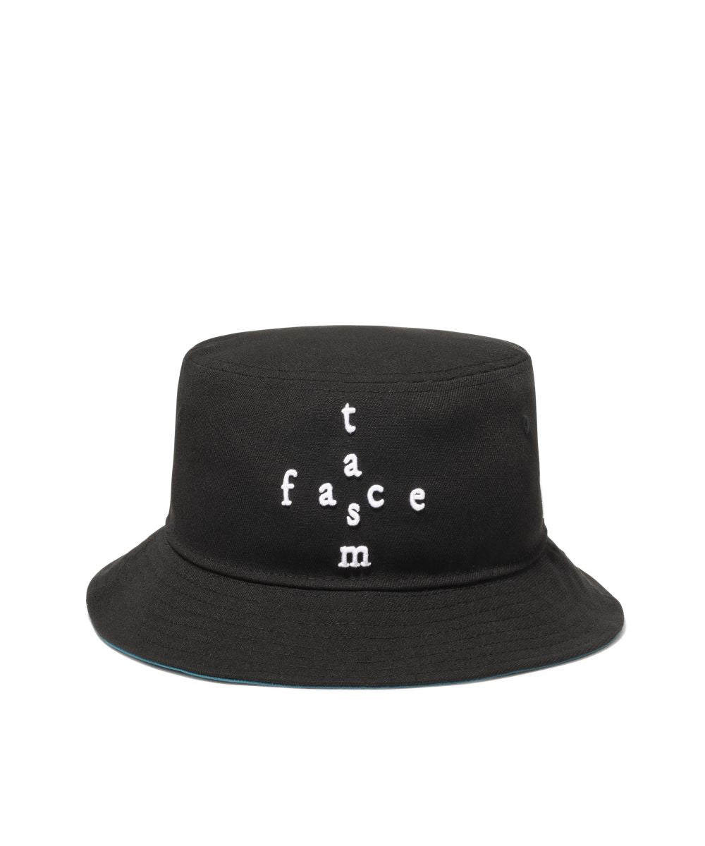 FACETASM x NEW ERA BUCKET HAT