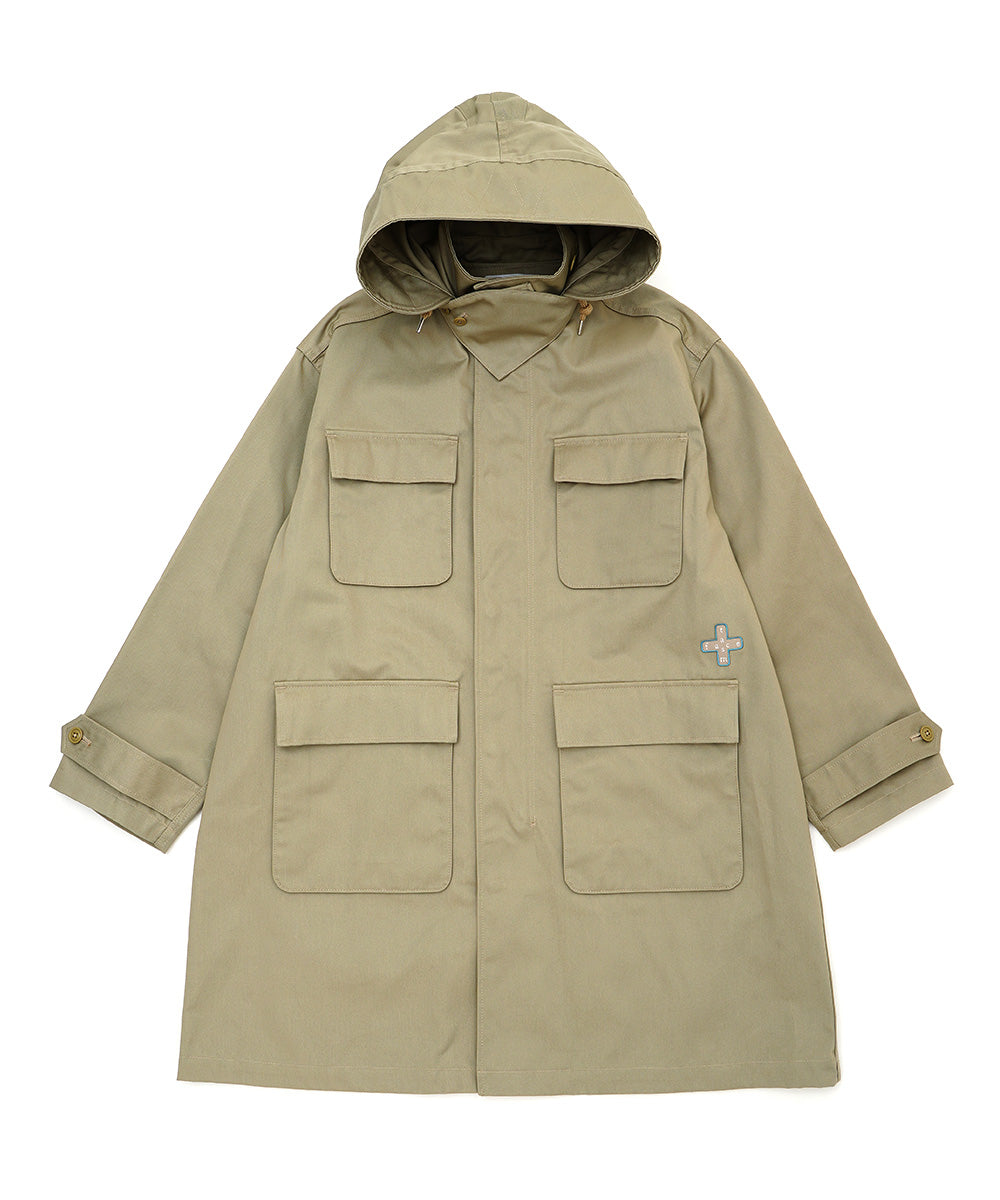 MILITARY COAT