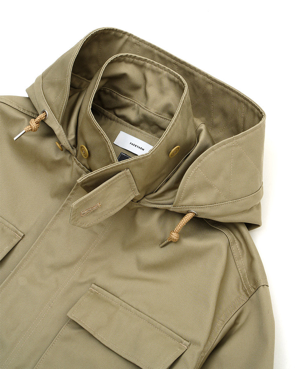 MILITARY COAT