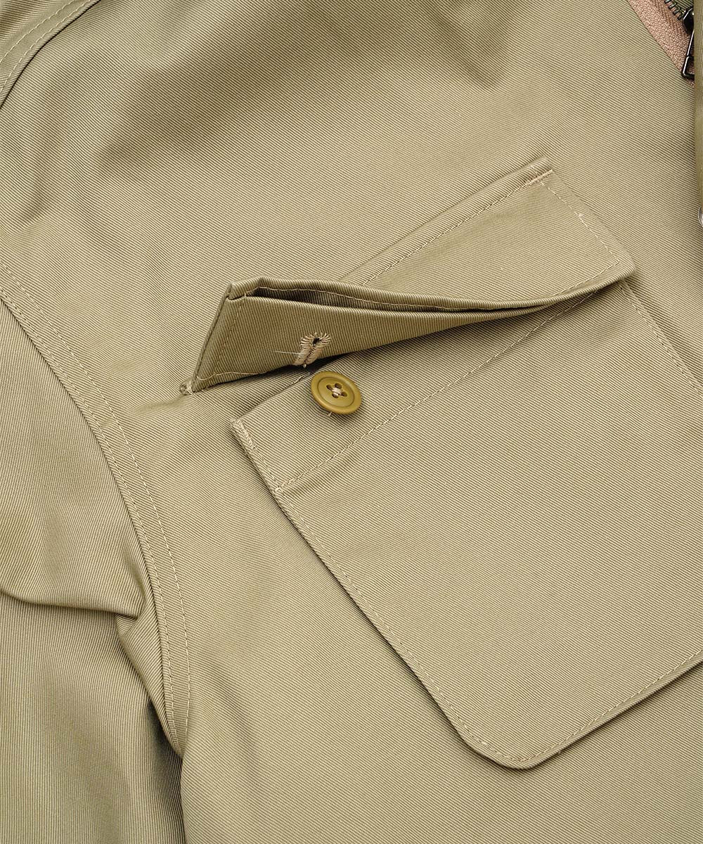 MILITARY COAT