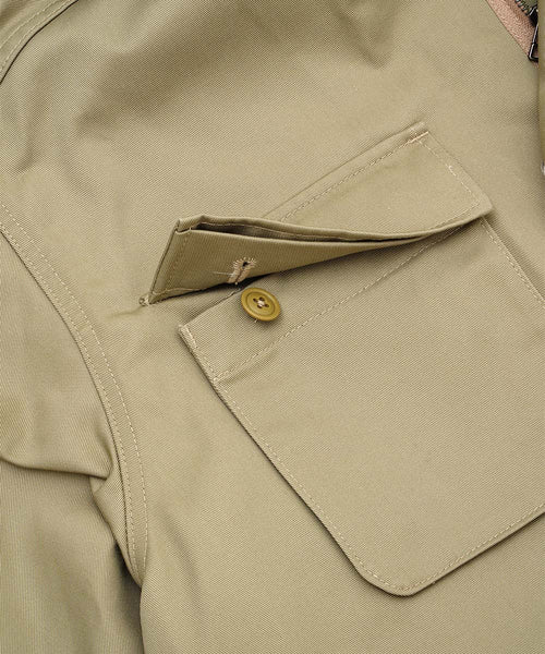 MILITARY COAT