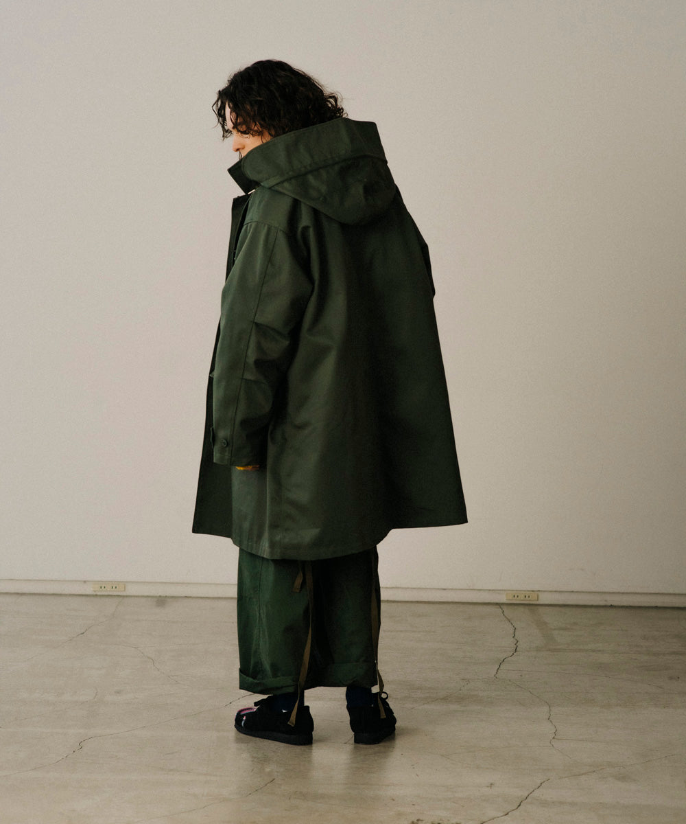 MILITARY COAT