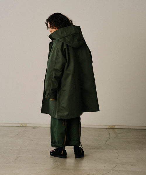 MILITARY COAT